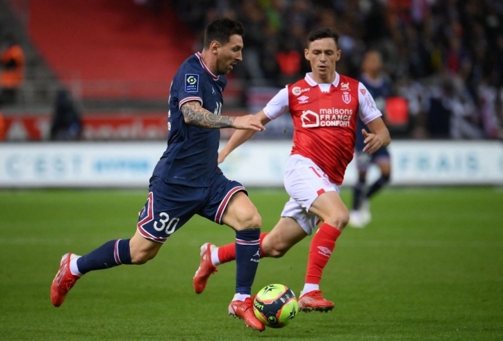 Messi thể hiện đẳng cấp trong chiến thắng của PSG