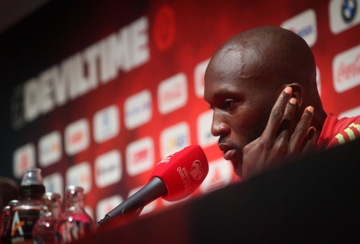 Lukaku gây phẫn nộ khi gọi MU bằng 'cụm từ khó chấp nhận'