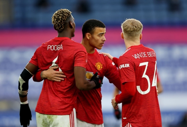 Người duy nhất của MU không vui khi Ronaldo trở lại
