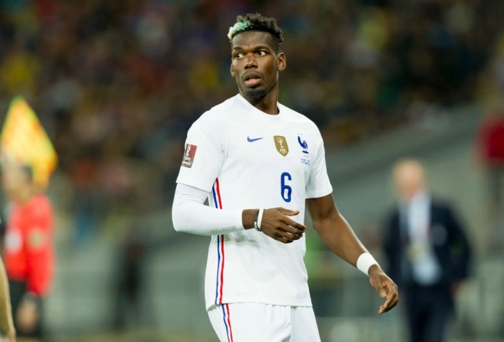 Rời MU, Pogba lựa chọn điểm đến khiến tất cả bất ngờ?