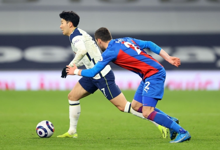 Nhận định Tottenham vs Palace: Muôn vàn nỗi lo