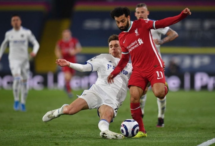 Nhận định Liverpool vs Leeds: Chờ bữa tiệc tấn công
