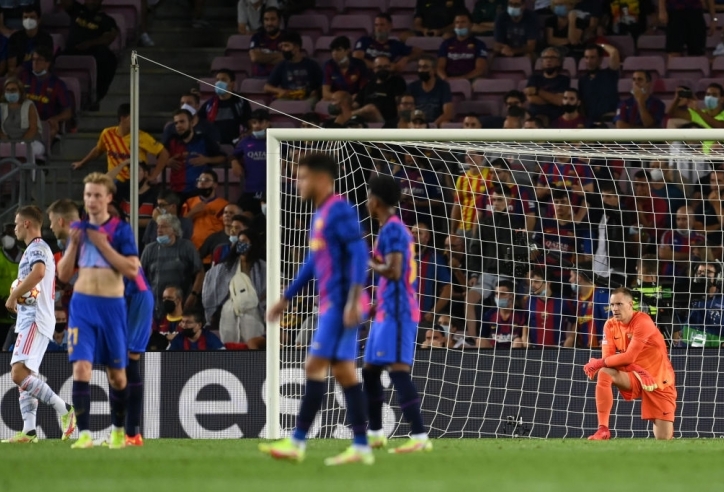 Koeman cay đắng thừa nhận thực tế kém cỏi của Barca