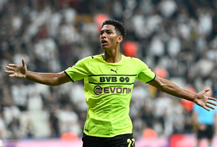 MU nhận báo giá khó tin từ Dortmund vụ 'thần đồng Anh quốc'
