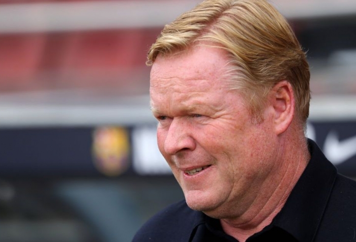 Chia tay Barca, Koeman sẽ nhận số tiền đền bù không tưởng