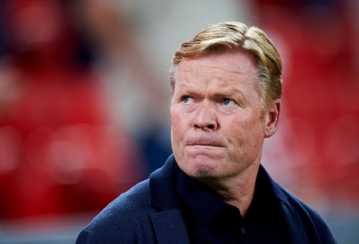 HLV Koeman tới Laporta: 'Cứ sa thải tôi nếu ông muốn'