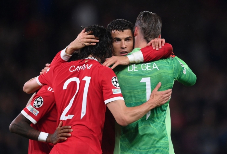 Chấm điểm MU vs Villarreal: Ronaldo chưa phải sáng nhất