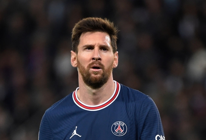 Messi không thể giúp PSG ngăn cản kế hoạch của 'kẻ thù năm xưa'