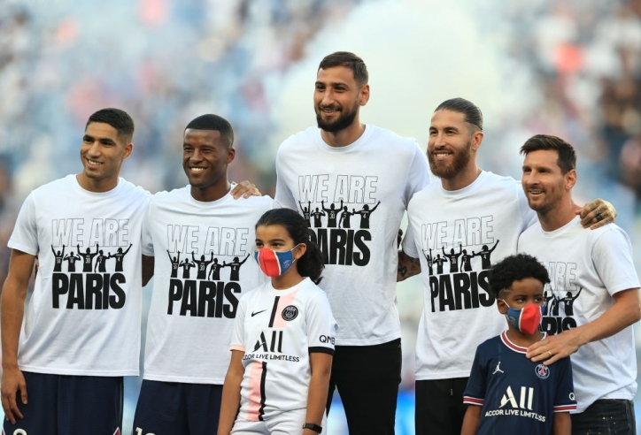Chuyển nhượng bóng đá tối 9/10: PSG dùng siêu sao mời chào MU