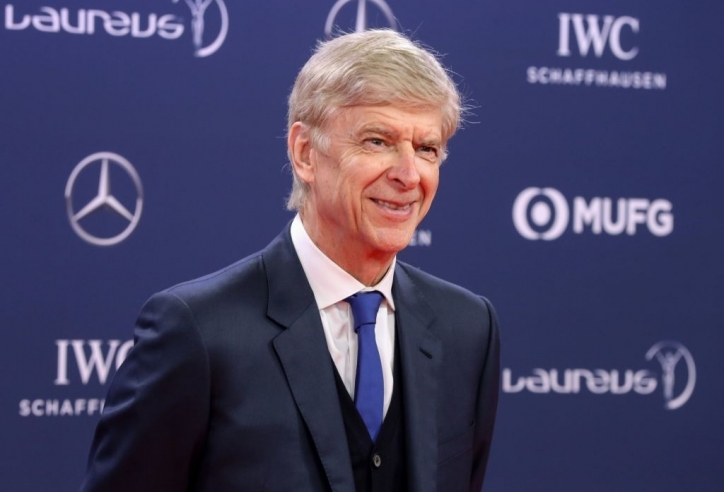 HLV Arsene Wenger được mời gọi tới đội bóng tại Ngoại hạng Anh