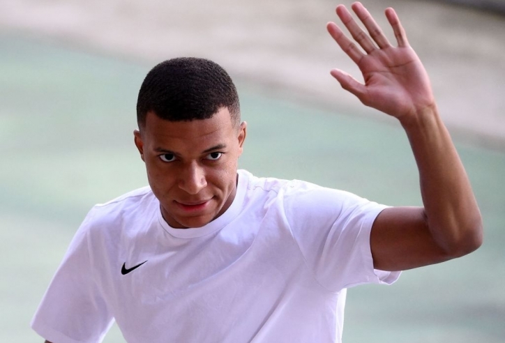 Ngã ngũ thương vụ Mbappe gia nhập Real Madrid vào tháng Giêng?