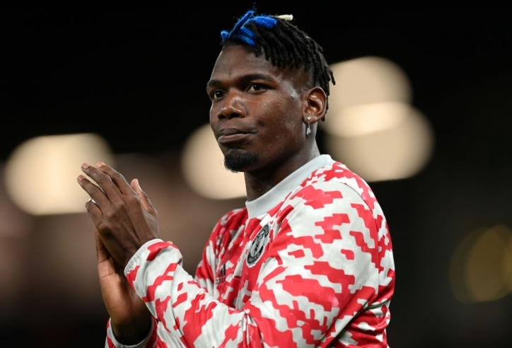 Rời MU, Pogba được biệt đãi với khoản tiền khổng lồ tại đội bóng mới?