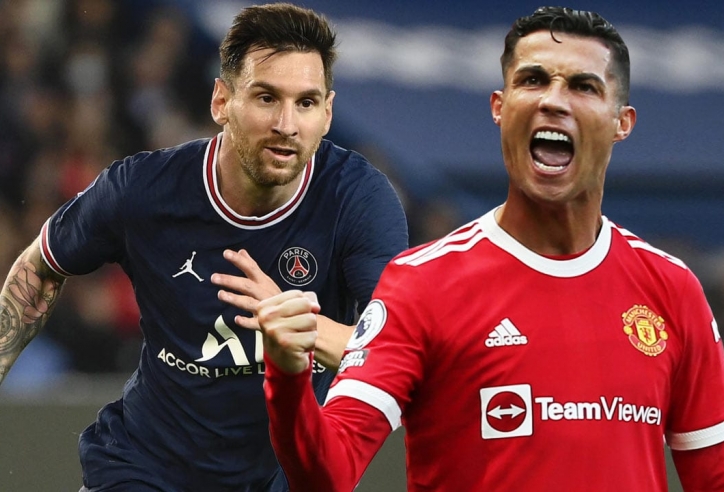 Chuyển nhượng bóng đá 20/10: Ronaldo và Messi thể hiện 'uy quyền'