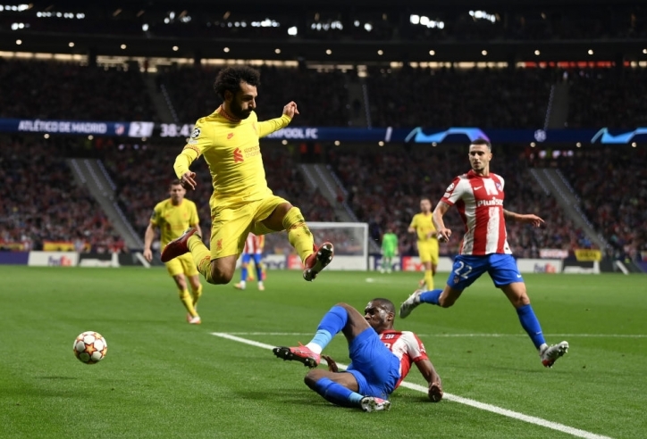 Highlight bóng đá Liverpool vs Atletico: Rượt đuổi điên rồ