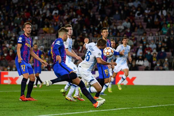 Highlight bóng đá Barca vs Dynamo: Không đẹp nhưng đủ