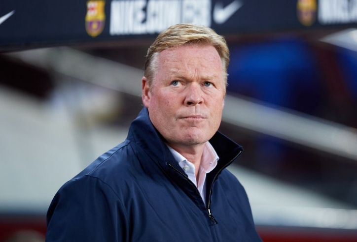 Koeman thừa nhận sự thật cay đắng trước trận El Clasico