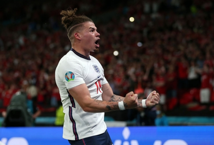 Man Utd bị 'hớt tay trên' ở thương vụ trụ cột tuyển Anh?