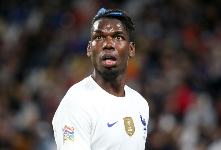 Dứt áo MU, Pogba lựa chọn bến đỗ khiến tất cả 'ngã ngửa'?