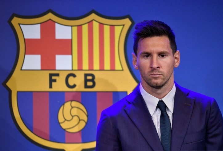 Messi tuyên bố muốn tham gia huấn luyện Barca