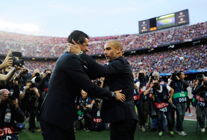 Lỡ Conte, MU bất ngờ bổ nhiệm HLV 'hoàn hảo' của Pep?