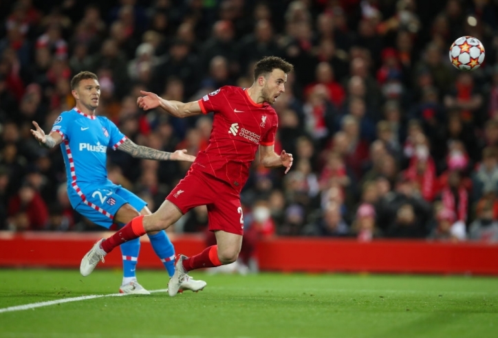 Liverpool lại thắng Atletico ở thế hơn người