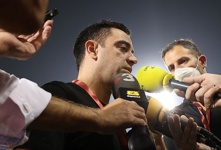 Barca nhận 'trái đắng' trong kế hoạch bổ nhiệm Xavi Hernandez