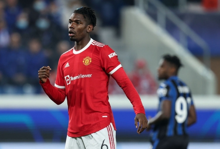 Rời MU, Pogba xác định bến đỗ khiến giới mộ điệu ngạc nhiên