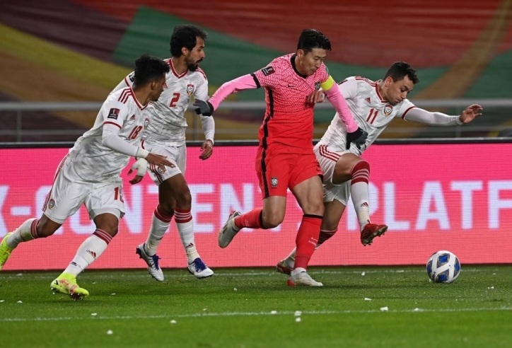 Lộ diện 5 đội tuyển châu Á 'gần như tan vỡ' giấc mơ World Cup 2022