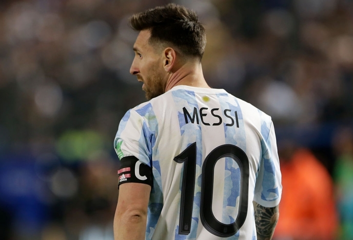 Messi thừa nhận sự thật khiến người hâm mộ 'lo sốt vó'