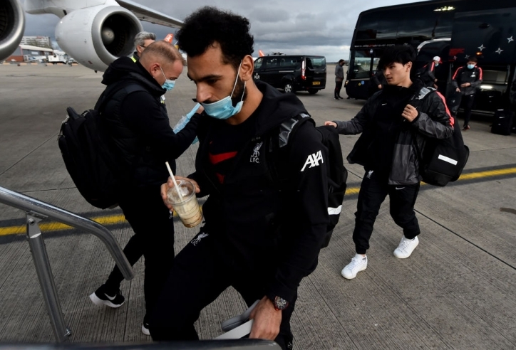 Chia tay Salah, Liverpool đón siêu sao với mức lương 'chưa từng có trong lịch sử'?