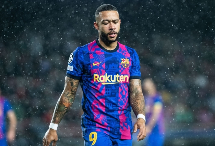 Barca lâm vào thế khó tại Cúp C1