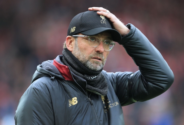 HLV Klopp thừa nhận thua trình 'tân thuyền trưởng' của MU