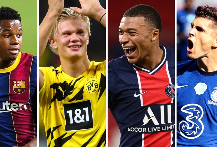 Chuyển nhượng tối 4/12: MU ký Vua phá lưới C1, Barca thải loại 4 ngôi sao?