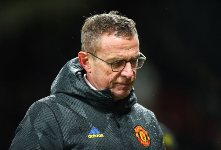 HLV Rangnick chỉ đích danh ngôi sao khiến MU hòa thất vọng
