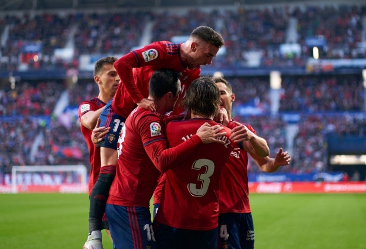 Barca hòa bạc nhược đội tầm trung La Liga
