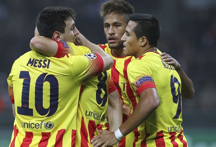 Không chỉ Neymar, một siêu sao khác sẽ trở lại Barca trong tháng Giêng?