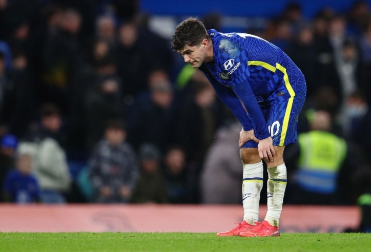 Chelsea hòa thất vọng Everton trên sân nhà