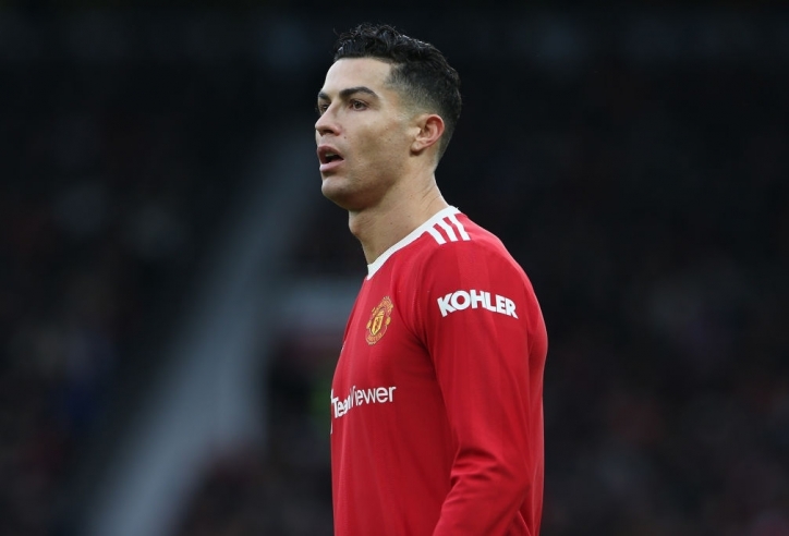 Ronaldo tiếp tục tạo nên ‘biến lớn’ tại Man United