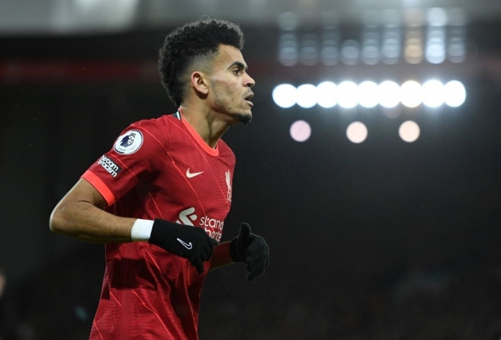 Luis Diaz – Mảnh ghép hoàn hảo trên hàng công The Kop?
