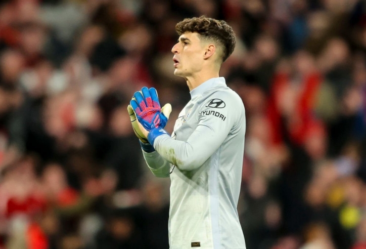 HLV Tuchel nói lời thật lòng về Kepa sau 'khoảnh khắc tội đồ'