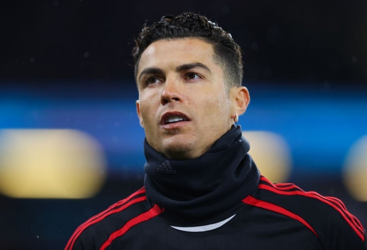 Pep Guardiola lên tiếng về đẳng cấp thật sự của Ronaldo trước derby Manchester