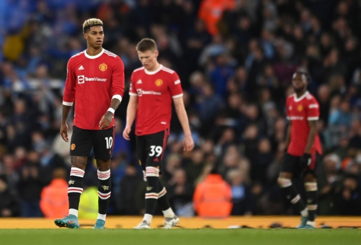 Kế của Rangnick và trận thua tủi hổ tại Etihad