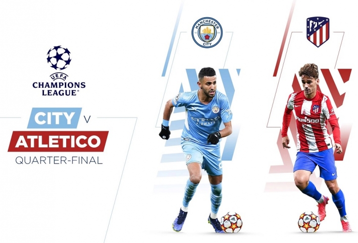 Nhận định Man City vs Atletico: Cuộc chiến của những nhà ĐKVĐ