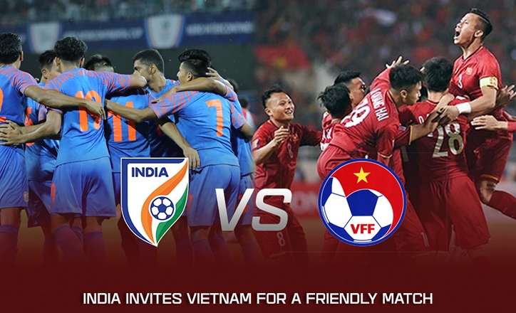 Đội tuyển hạng 106 FIFA mời Việt Nam đá giao hữu