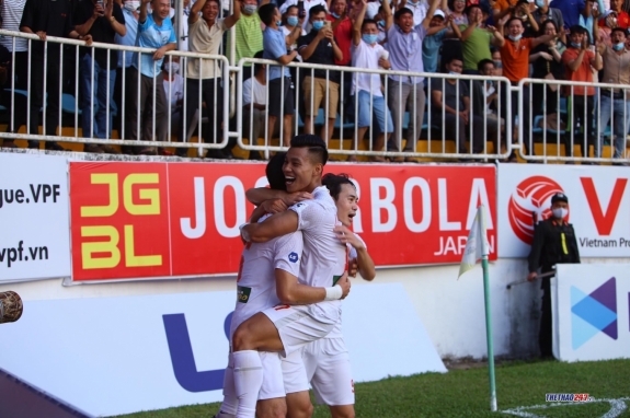 HAGL sắp phá kỷ lục V-League