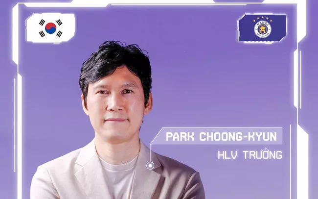 VIDEO: Bản CV của tân HLV Hà Nội