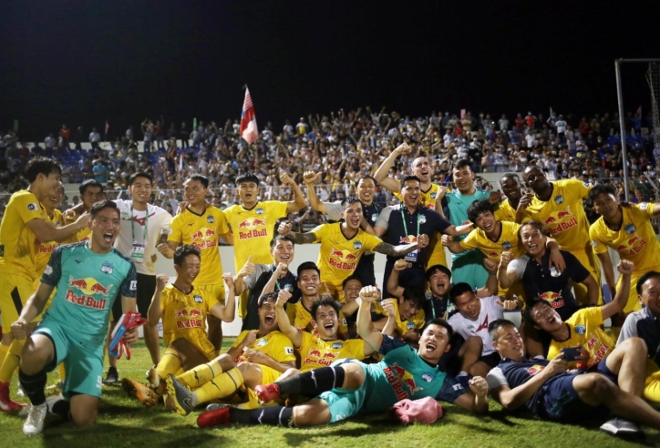 HAGL dễ thắng ở Vòng loại Cúp Quốc gia 2021