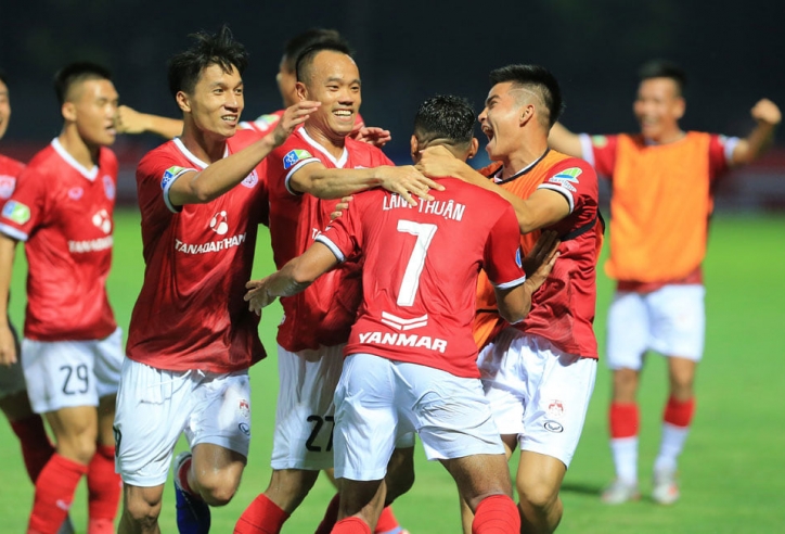 Highlights Phố Hiến 1-0 SLNA (Vòng loại Cúp Quốc gia 2021)