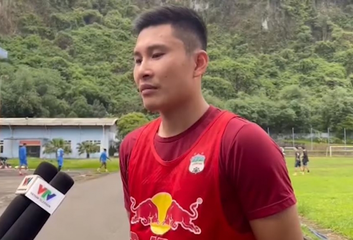VIDEO: Cảm xúc của cầu thủ HAGL trong ngày gặp lại CLB cũ