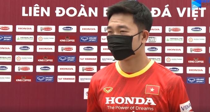 VIDEO: Xuân Trường nhận định về sự cạnh tranh ở ĐT Việt Nam